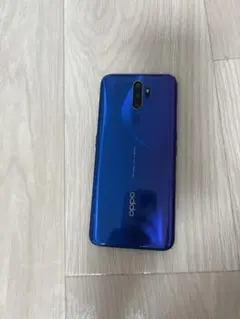 Oppo A5 2020 本体 ブルー