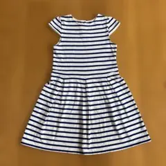 Petit Bateau プチバドー　ワンピース　10ans/138cmのサムネイル