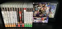 ※バラ売り不可　人気PlayStation 3ソフトまとめ売り