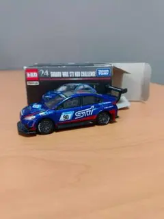 SUBARU WRX STI 「トミカプレミアム 24」のサムネイル