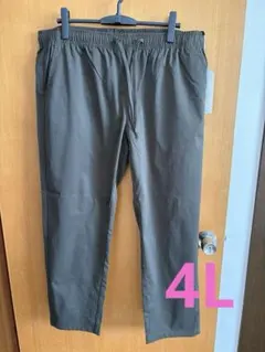 大きいサイズ　LOGOSDAYS パンツ　4L