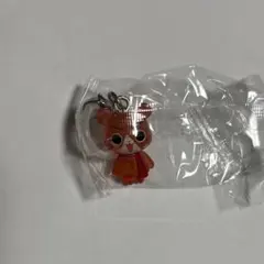 アニマル横町 カプセルトイ めじるしアクセサリー ケンタ