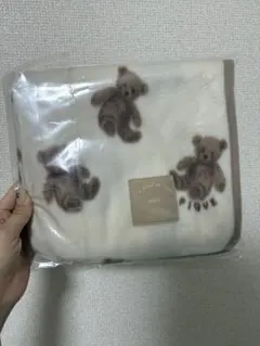 たまひよ　ジェラートピケ　ブランケットのサムネイル