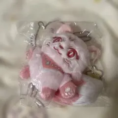 ペポ ペポちゃん ぬいぐるみキーホルダー 浦島坂田船 センラ - メルカリ