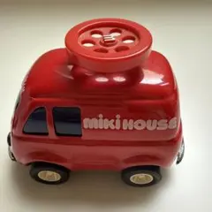 MIKI HOUSE ミニカー BASE BALL TEAMのサムネイル