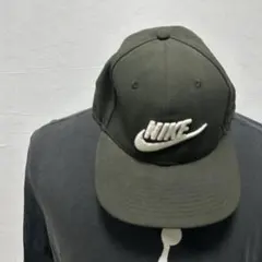 NIKE キャップ Nike Pro DRI-FIT 刺繍ロゴ スナップバック