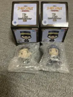 ゴールデンカムイ1番くじE賞 2点以上のまとめ買い割引きありのサムネイル