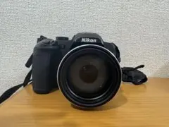 動作品　Nikon Coolpix P610のサムネイル