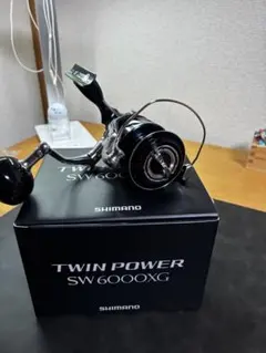 21SPHEROS SW 5000HG スピニングリールカスタム - メルカリ