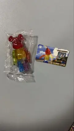 未開封 BE@RBRICK ベアブリック シリーズ20 ジェリービーン
