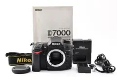 ☆撮影枚数1,888枚・美品☆ ニコン D7000 ボディ #23266 - メルカリ