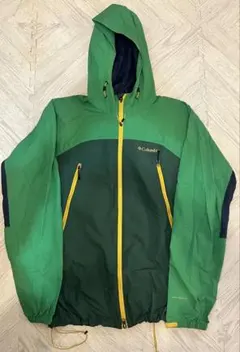 columbia マウンテンパーカー