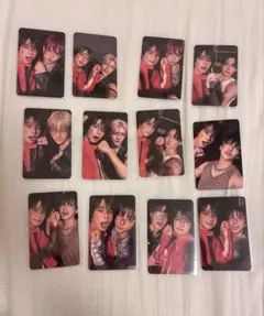 &TEAM Back To Life K ケイ ユニットトレカ