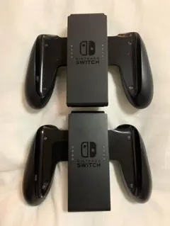Nintendo Switch Joy-Con グリップ 2個セット