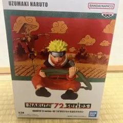 バンダイ ナルト フィギュア Uzumaki Narutoのサムネイル
