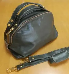 ボルボネーゼ　ハンドバッグ ショルダー 2ウェイ