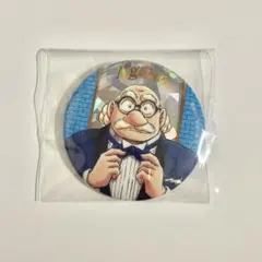 名探偵コナン 連載30周年記念コナン展 缶バッジコレクション 阿笠博士