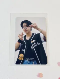 Straykids スキズ ハン VR 入場特典 トレカ - メルカリ