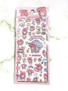 うるちゅる　ドロップシール　マイメロ　マイメロディ　サンリオ　ボンボンドロップ