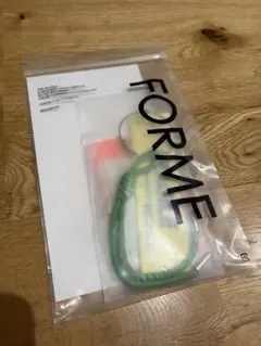 FORME ノベルティ