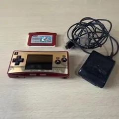 み*須様 GAME BOY micro ゲームボーイミクロ　本体