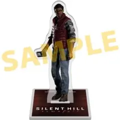 【未使用】SILENT HILL Townfall アクリルスタンド 特典