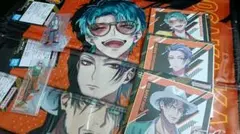 ヒプノシスマイク 一番くじ オオサカセット