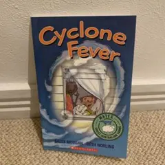 Cyclone Fever 洋書 絵本
