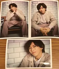 超特急 リョウガ 新世界D