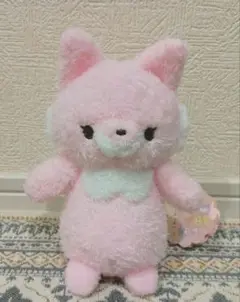 こわくないね　もこもこ　はっしゅ　モモカミさん