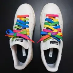 adidas ステラマッカートニーコラボスニーカー 24cm