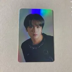 NCT127 シーグリ2021 ホログラムトレカ　ヘチャン