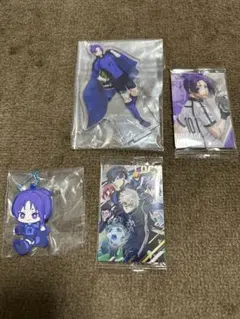 ブルーロック 一番くじ 御影 玲王