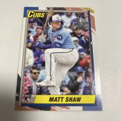 2026年最新】MATT shaw カードの人気アイテム - メルカリ