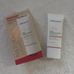 CellFusionC Skin Blemish Balm BBクリーム