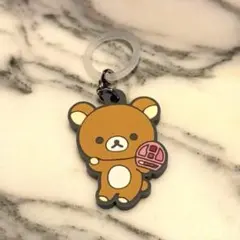 キャンメイクコラボ キイロイトリ めじるしアクセサリー リラックマ
