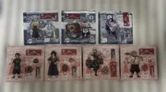 鬼滅の刃 アクリルスタンド 7体 ピザーラ