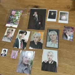 防彈少年團 J-Hope 小卡套組