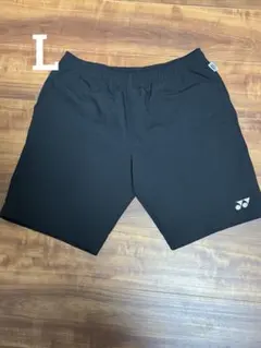 YONEX ヨネックス テニス バドミントン ハーフパンツ 《Lサイズ》