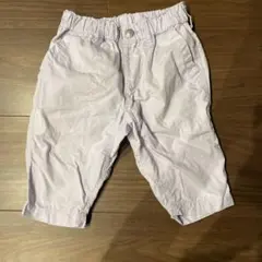 quoti use fith 薄紫 パンツ