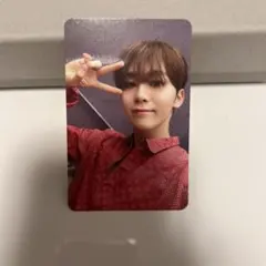 SEVENTEEN Heng:garae  スングァン