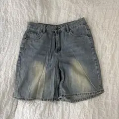 Dazy×starseries デニムパンツ ショーツ