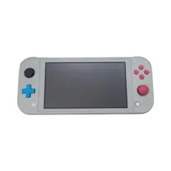 Nintendo Switch Lite グレー　ジャンク品