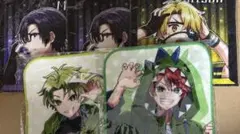 カラフルピーチ　タオルハンカチ　まとめ売り　じゃぱぱ　シヴァ　たっつん　もふ