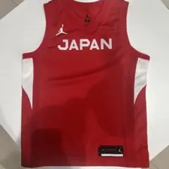 Jordan 日本代表 バスケットボール ユニフォーム M