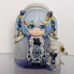 初音ミク　雪ミク　2021　あそーと　ガチャガチャ