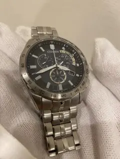 CITIZEN シチズン Eco-Drive エコドライブ 腕時計 電波ソーラー