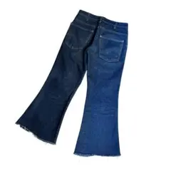 濃紺✨Levi's リーバイス ベルボトムス 70s USA フレア 684のサムネイル