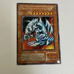 ブルーアイズ・トゥーン・ドラゴン シク PS 遊戯王