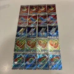 ポケモンカード　SRまとめ売り。ポケパッド　ポフィン　タンカ　アメ　ハイボ